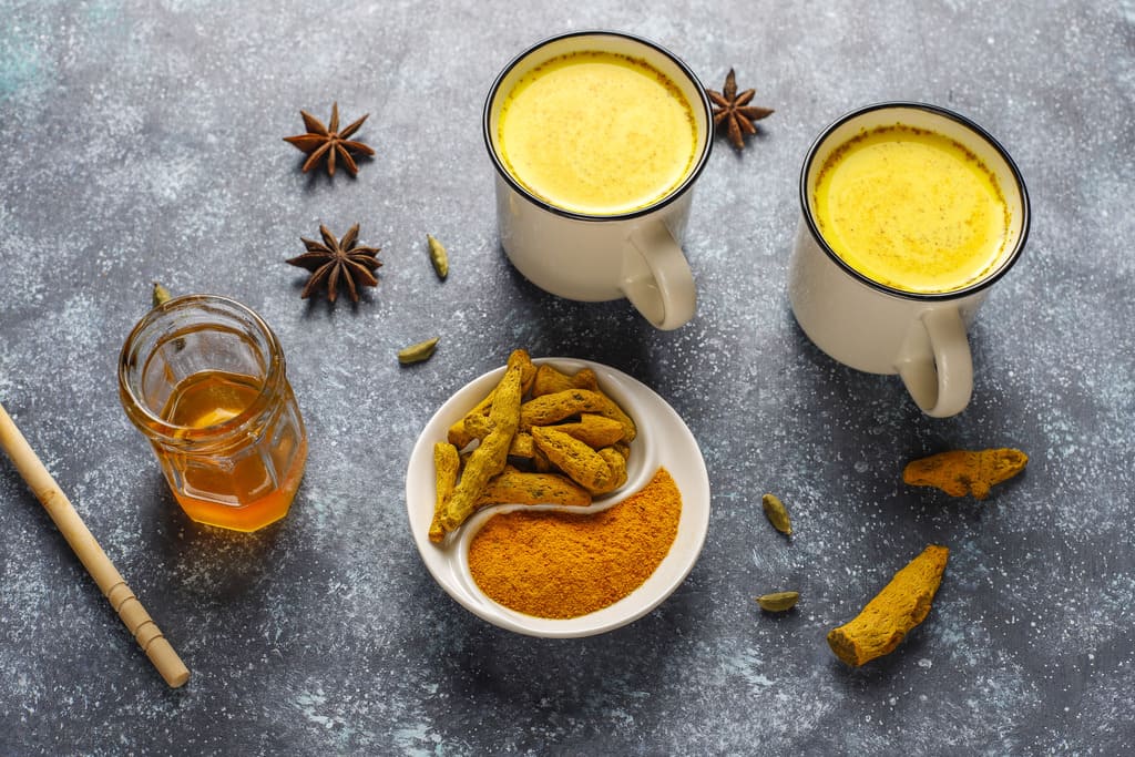golden milk