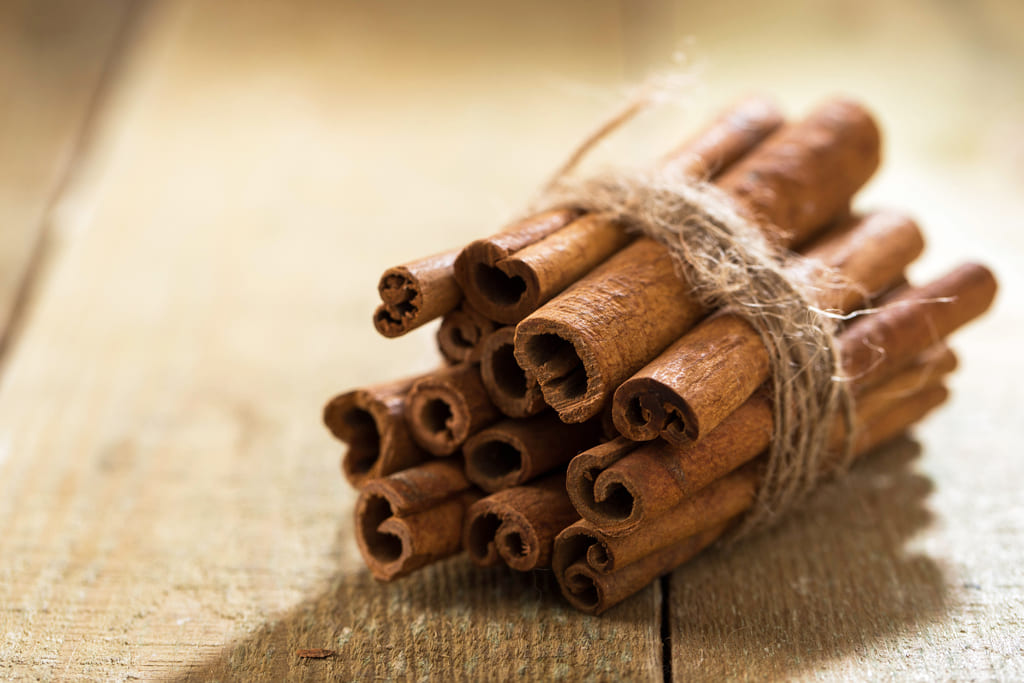 health benefits of cinnamon