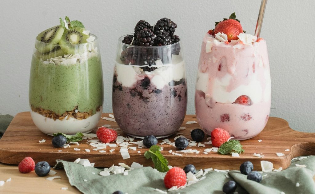 lactose-free protein powders