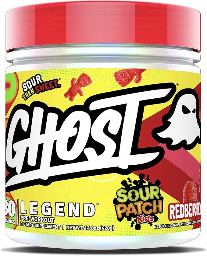 ghost pre workout