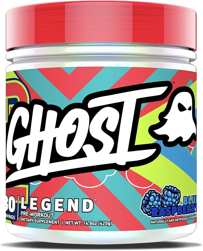 ghost pre workout