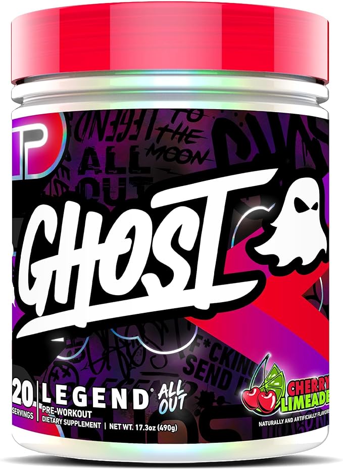 ghost pre workout