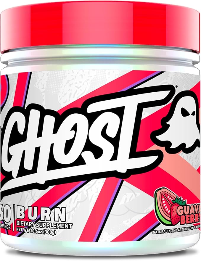 ghost pre workout
