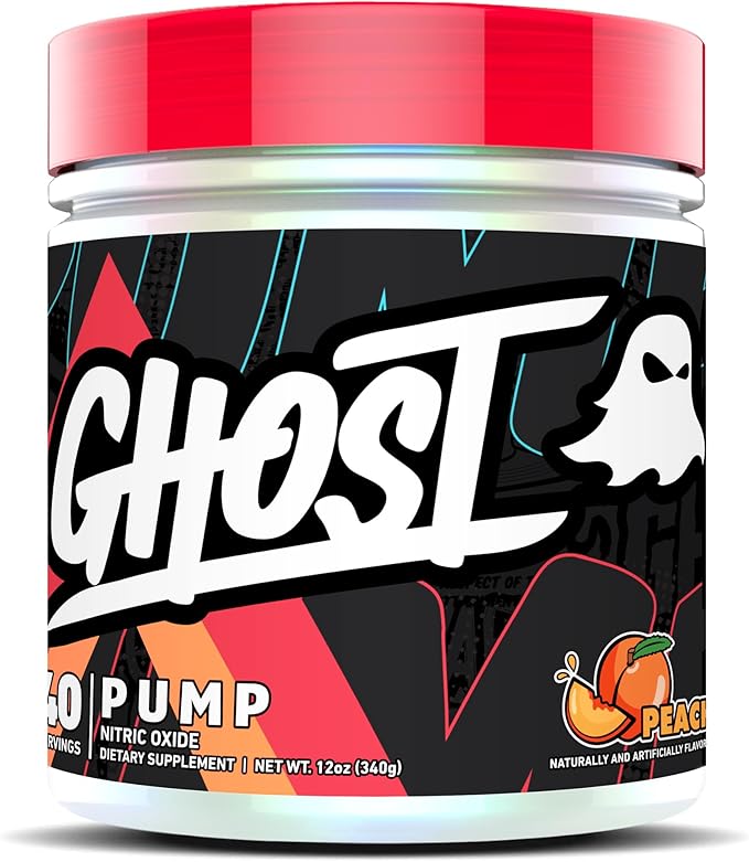 ghost pre workout